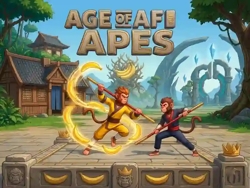 Juego Age Of Apes en línea
