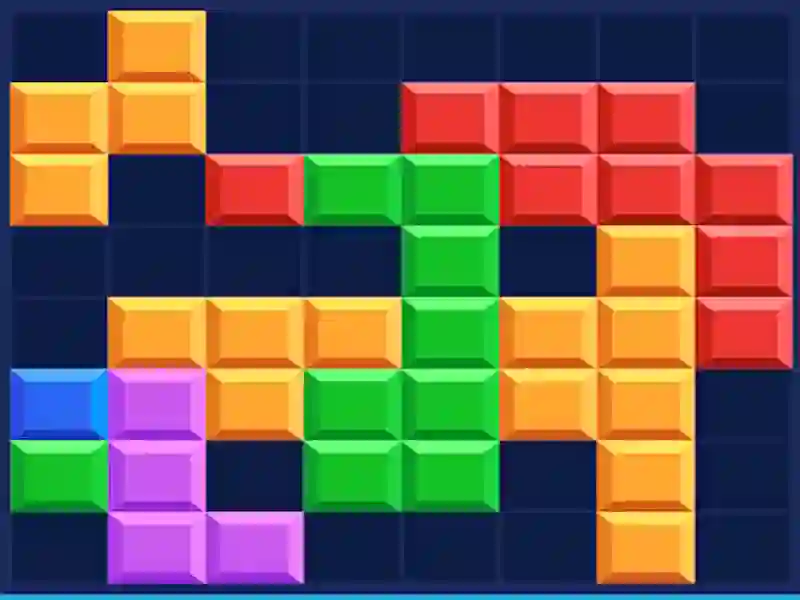 Juego Bear Block Puzzle en línea