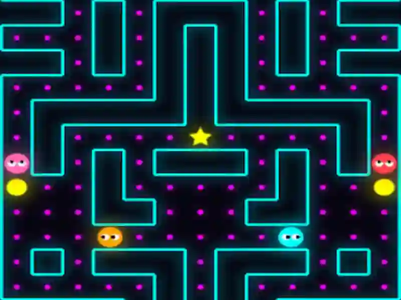 Juego The Maze en línea