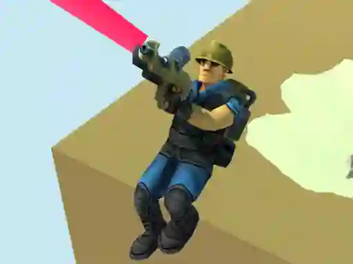 Juego Johnny Trigger 3d en línea