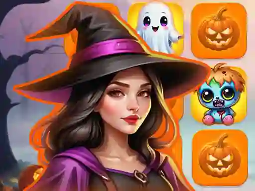 Juego Scary Pairs en línea