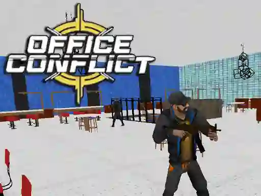 Juego Office Conflict en línea