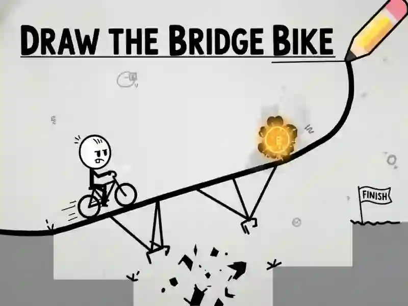 Juego Draw Bridge Puzzle en línea