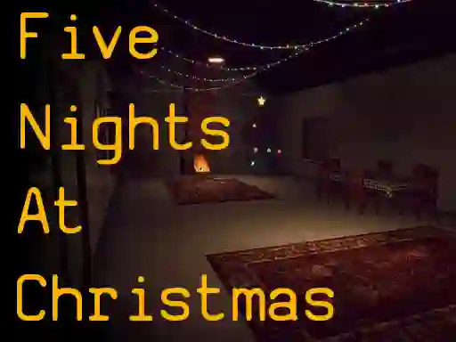 Juego Five Nights at Christmas en línea