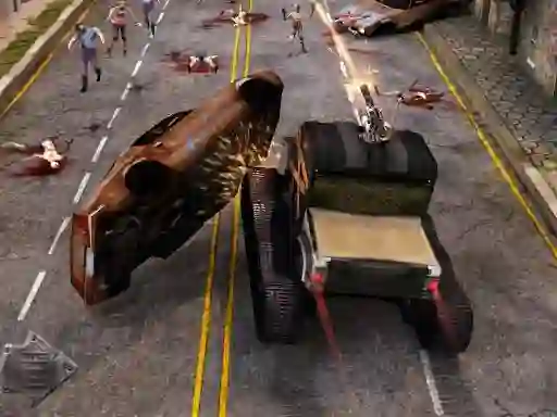 Juego Zombie Squad en línea