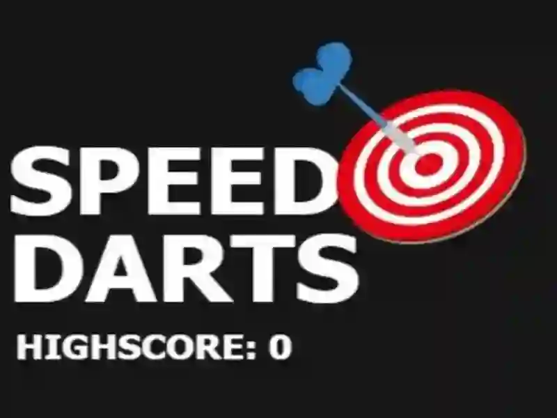 Juego Speed Darts en línea