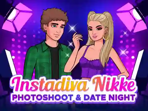 Juego Instadiva Nikke Photoshoot & Date Night en línea