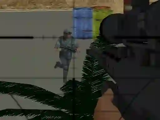 Juego Legendary Sniper en línea
