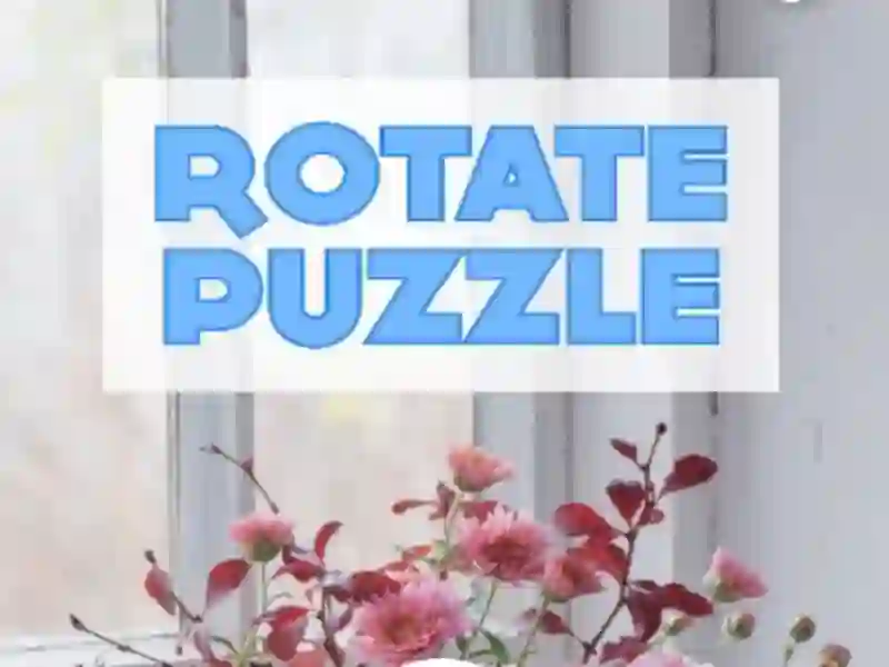 Juego Rotate Puzzle en línea