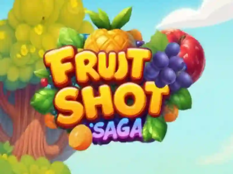 Juego Fruit Shot Saga en línea