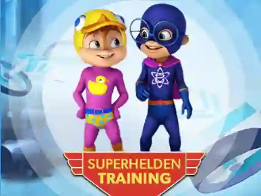 Juego Alvin Super Hero en línea