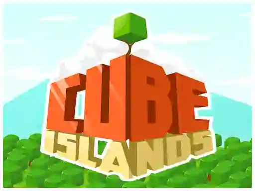 Juego Cube Islands en línea