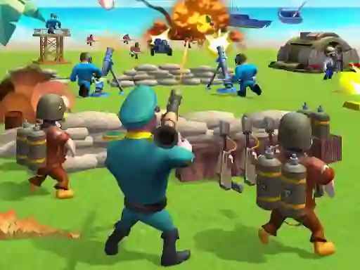 Juego Super War en línea