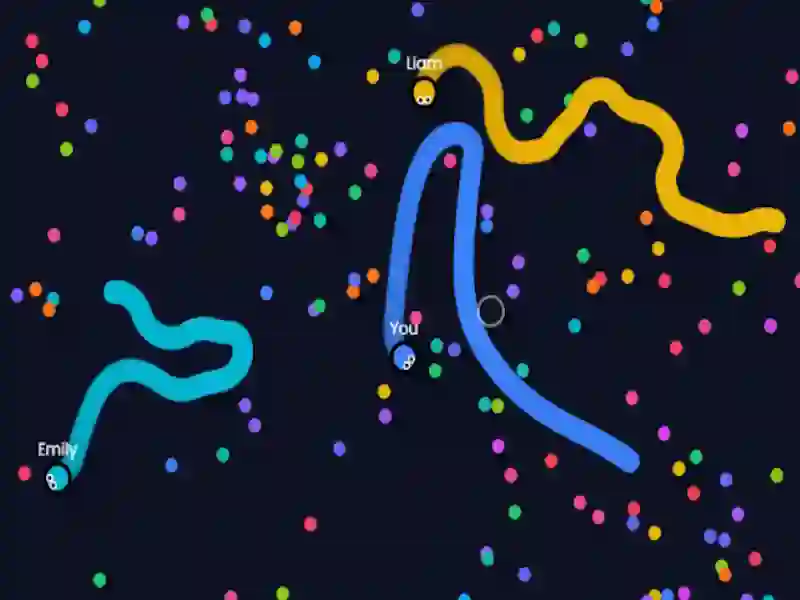 Juego Slither Mini Kingdom en línea