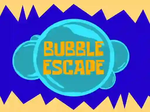 Juego Bubble Escape en línea
