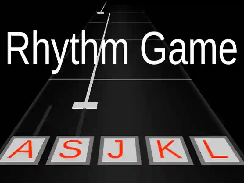 Juego Rhythm game en línea