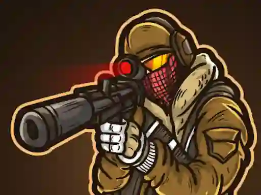 Juego Sniper Trigger en línea