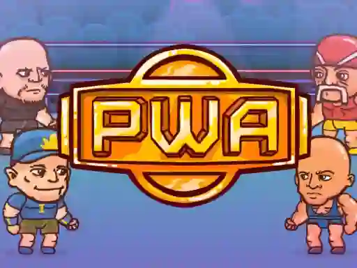 Juego Pro Wrestling Action en línea