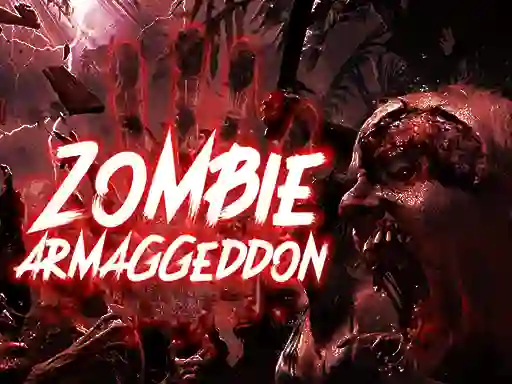 Juego Zombie Armaggeddon en línea