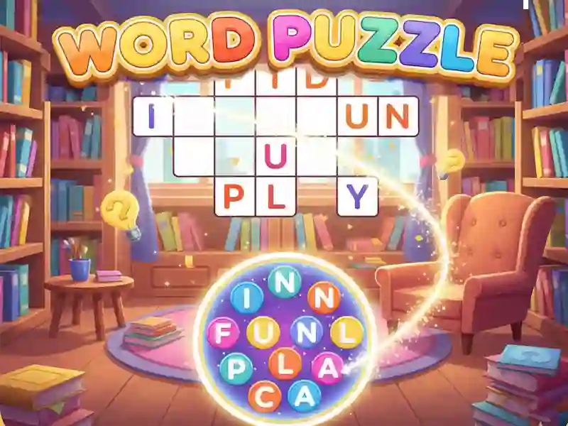 Juego Word Puzzle en línea