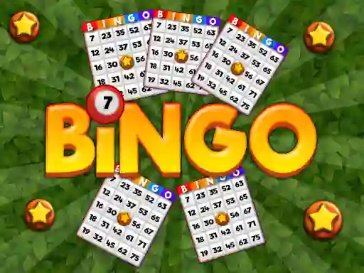 Juego Bingo en línea