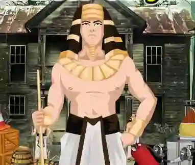 Juego Pharaoh House Hidden Object en línea