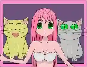 Juego Anime Dress Up en línea