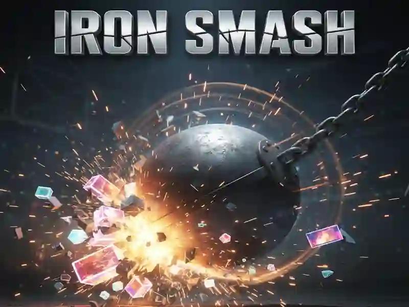 Juego IRON SMASH en línea