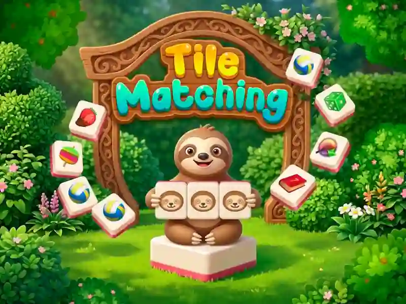 Juego Tile Matching en línea