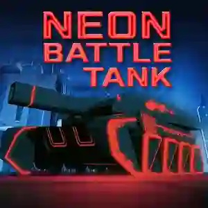 Juego Neon Battle Tank en línea
