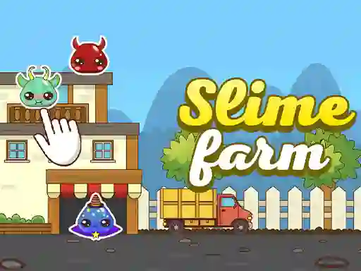 Juego Slime Farm en línea