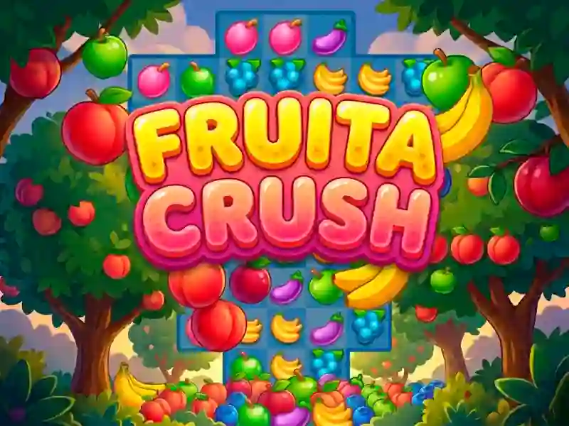 Juego Fruita Crush en línea
