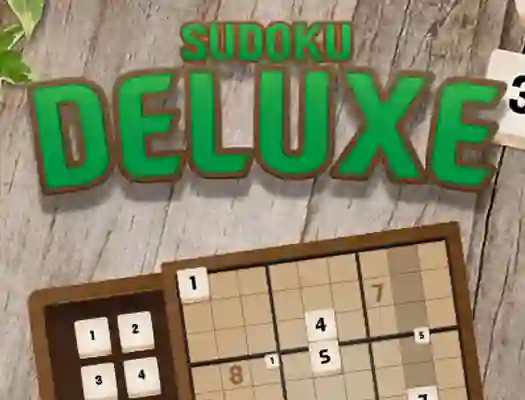 Juego Sudoku Deluxe en línea