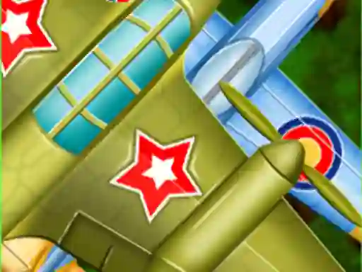 Juego World War Pilot en línea
