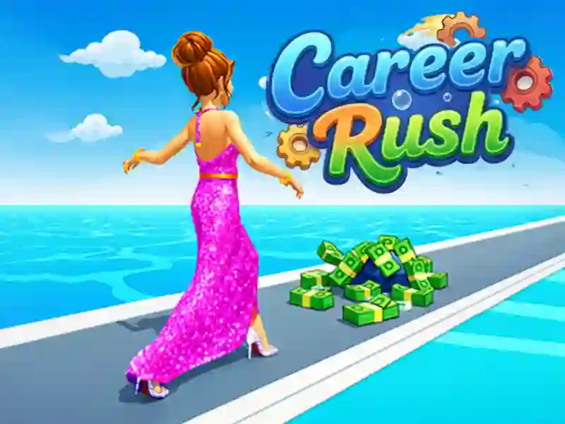 Juego Career Rush en línea