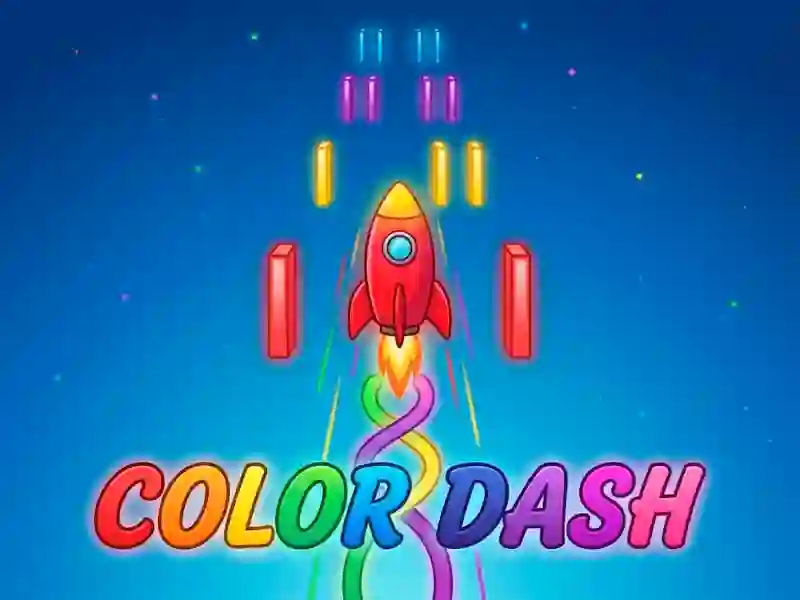 Juego Color Dash en línea