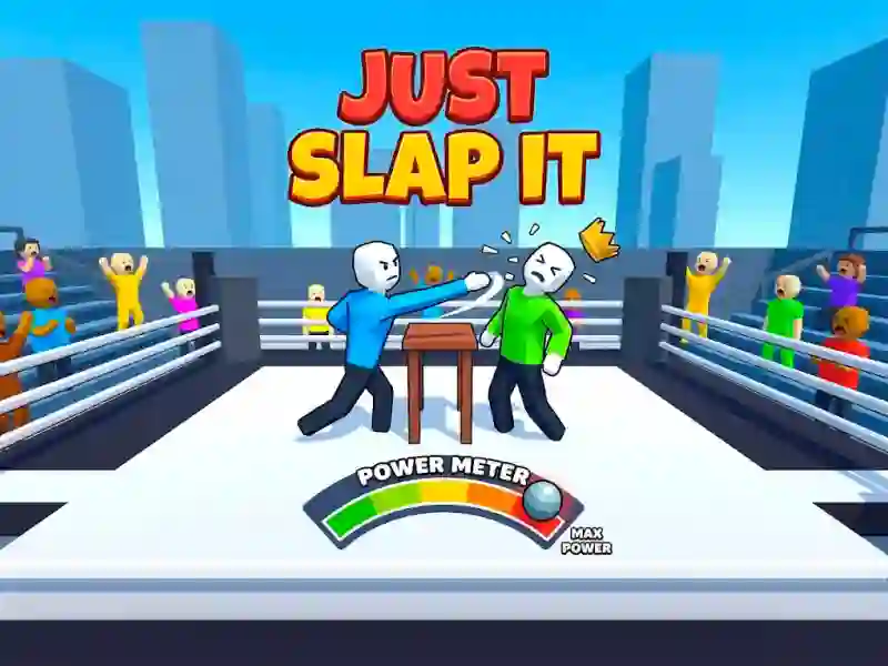 Juego Just Slap It en línea