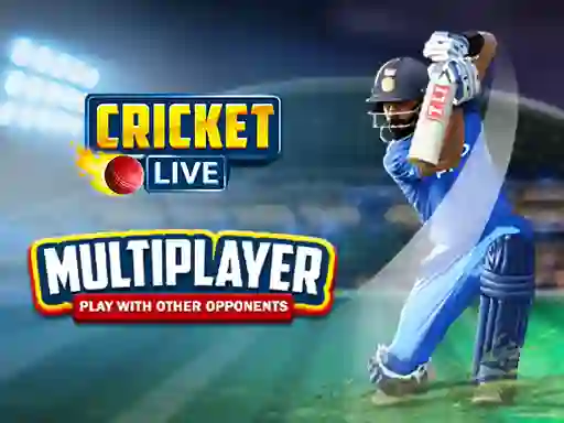 Juego Cricket Live en línea