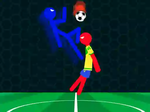 Juego Ragdoll Football 2 Players en línea