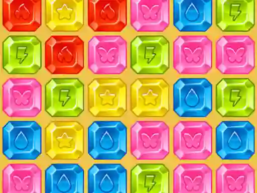 Juego Hot Jewels Adventure en línea