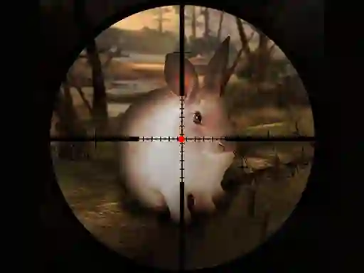 Juego Classical Rabbit Sniper Hunting 2019 en línea