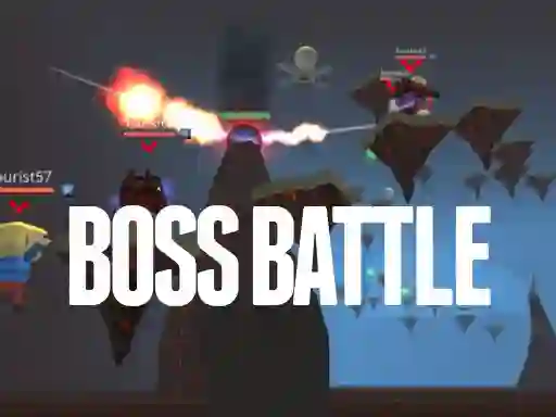 Juego Kogama: Boss Battle en línea