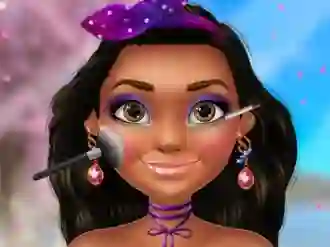Juego Spring Perfect Make-Up en línea