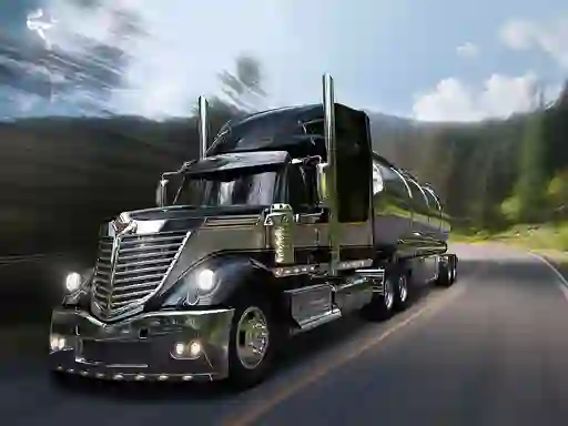 Juego Heavy Trucks en línea