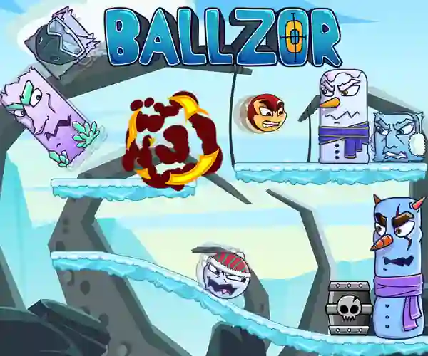 Juego Ballzor Level Pack 1 en línea
