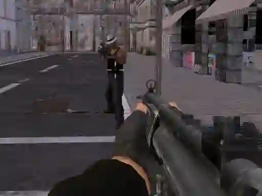 Juego Rebel Attack Shooter en línea