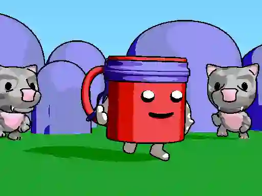 Juego Two Cups en línea