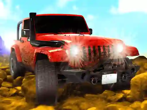 Juego Revolution Offroad en línea