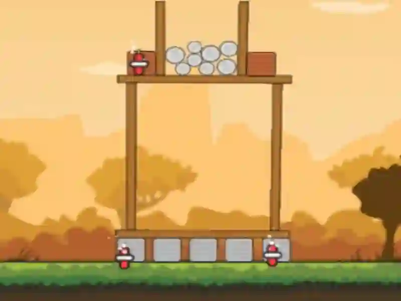 Juego Building Blast en línea