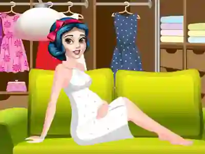Juego Princess Dressing Room en línea